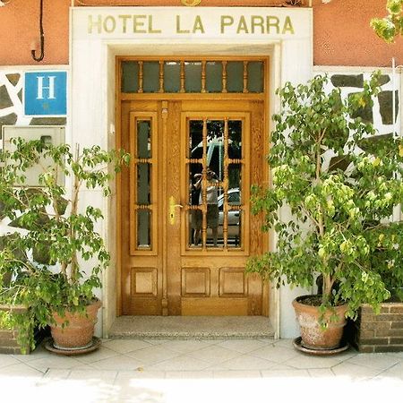 Hotel La Parra อาร์เชนา ภายนอก รูปภาพ