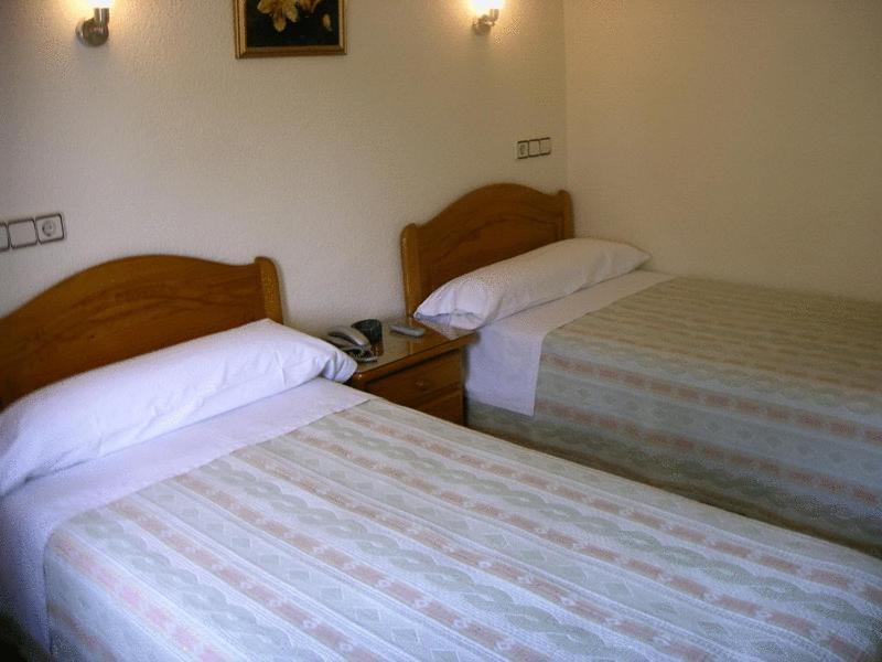 Hotel La Parra อาร์เชนา ภายนอก รูปภาพ