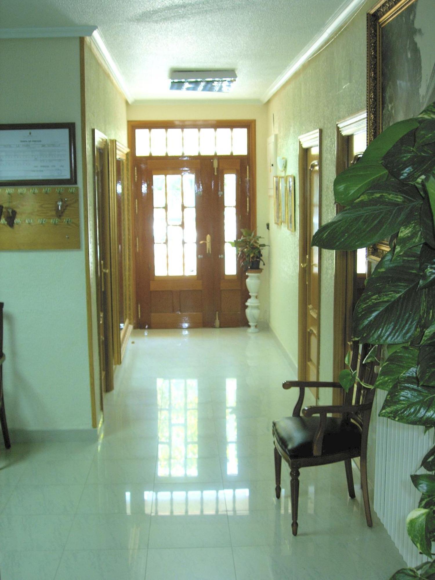 Hotel La Parra อาร์เชนา ภายนอก รูปภาพ