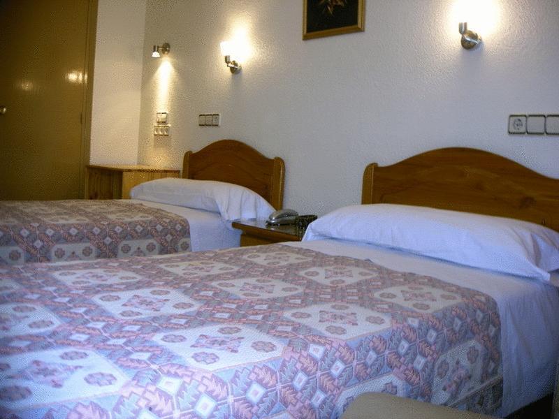 Hotel La Parra อาร์เชนา ภายนอก รูปภาพ