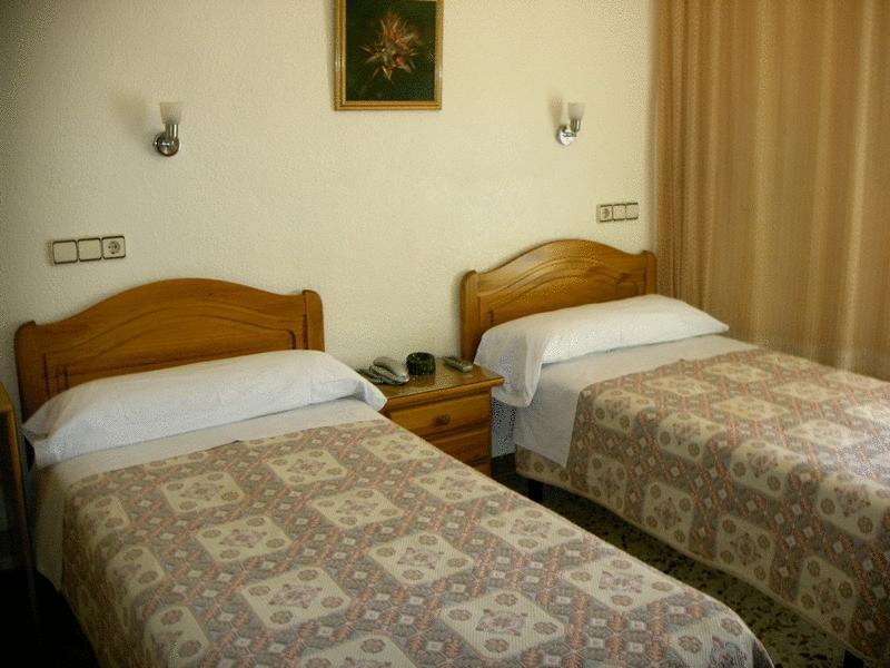 Hotel La Parra อาร์เชนา ภายนอก รูปภาพ