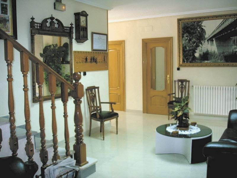 Hotel La Parra อาร์เชนา ภายนอก รูปภาพ