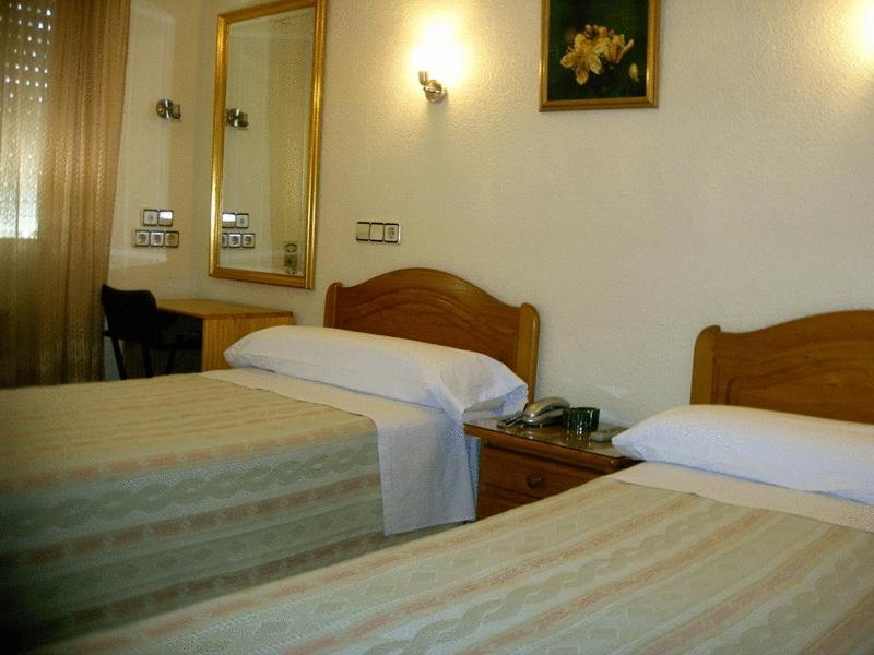 Hotel La Parra อาร์เชนา ภายนอก รูปภาพ